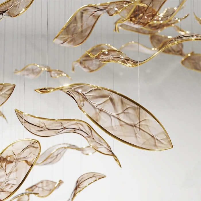 Светильник подвесной Contour L’ARTE LUCE LUXURY L63004