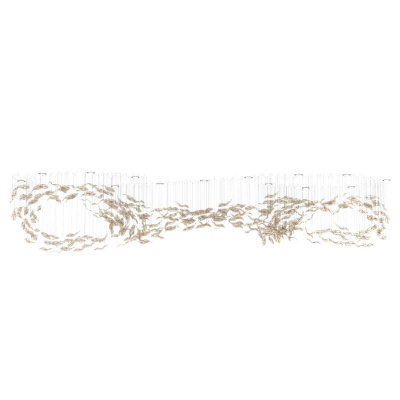 Светильник подвесной Contour L’ARTE LUCE LUXURY L63004