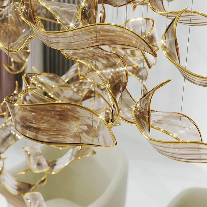 Светильник подвесной Contour L’ARTE LUCE LUXURY L63004