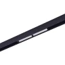 Магнитный трековый светильник Черный LED 1*12W 4000K 750Lm Ra>90 120° IP20 L220xW22xH46 ST804.446.12