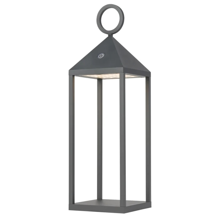 Люстра подвесная Nowodvorski Picnic Led Graphite 8177