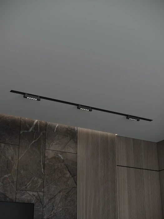 Комплект трековый Hesby Lighting Skylite №9 HSBL_kompl_S009_VI2B3K