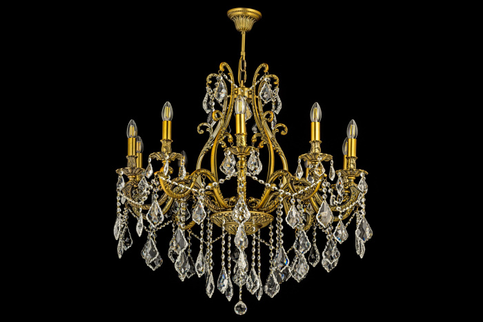 Подвесная люстра Dio DArte Asfour Barolo E 1.1.10.200 A