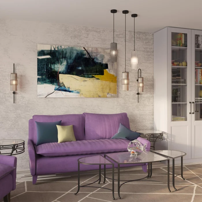 Подвесной светильник Odeon Light Pimpa 5017/1