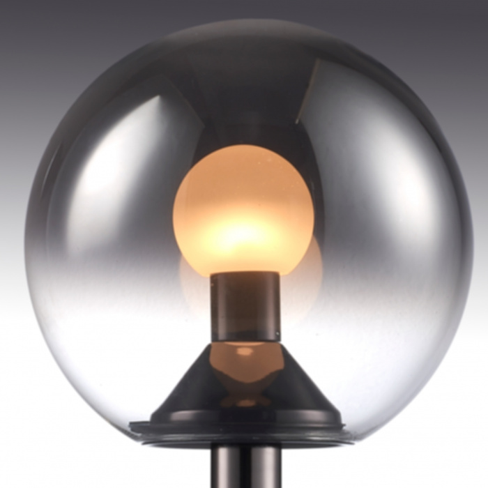 Светильник настольный iLedex Aura 8615T BK-SM