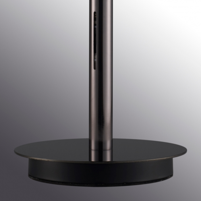 Светильник настольный iLedex Aura 8615T BK-SM