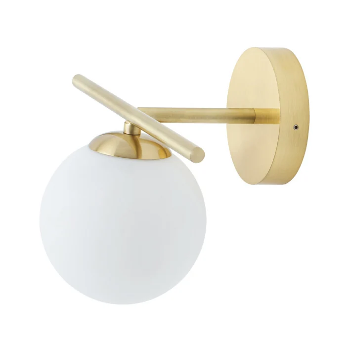 Настенный светильник Nowodvorski Aralia Brass 10527