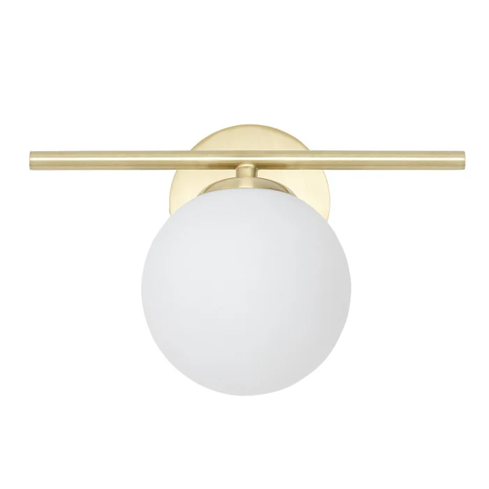 Настенный светильник Nowodvorski Aralia Brass 10527