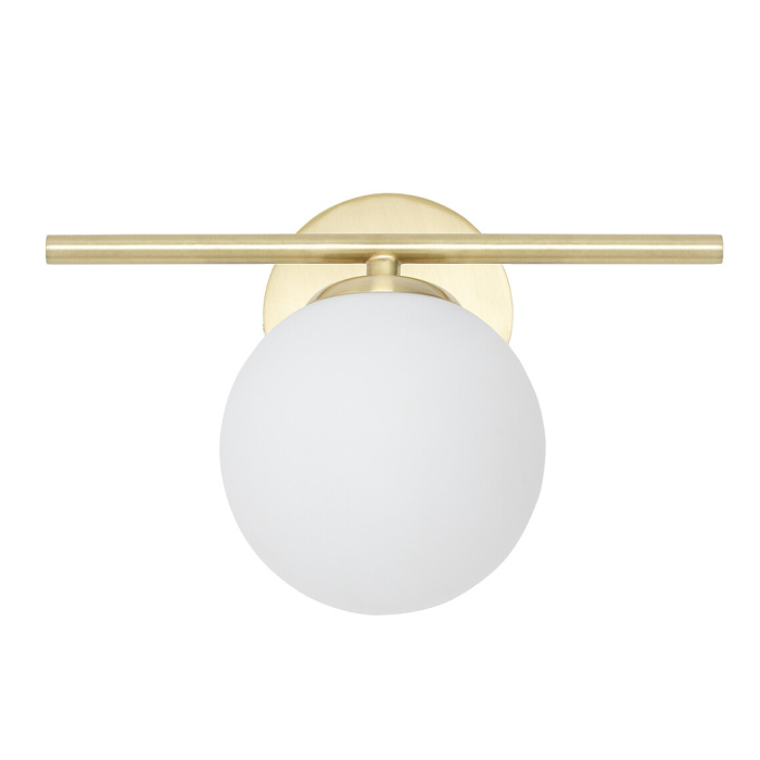 Настенный светильник Nowodvorski Aralia Brass 10527