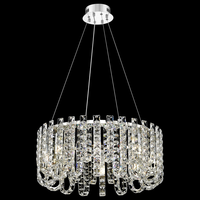 Подвесная люстра Wertmark Cheryl WE101.08.103