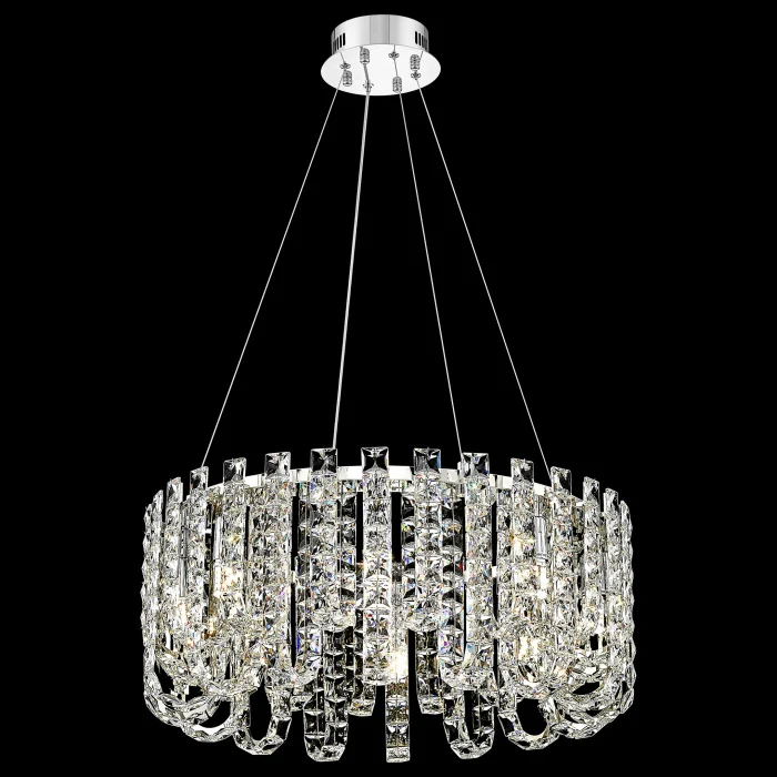 Подвесная люстра Wertmark Cheryl WE101.08.103