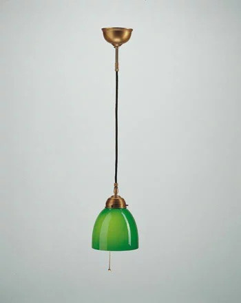 Подвесной светильник Berliner Messinglampen PS62-171grB