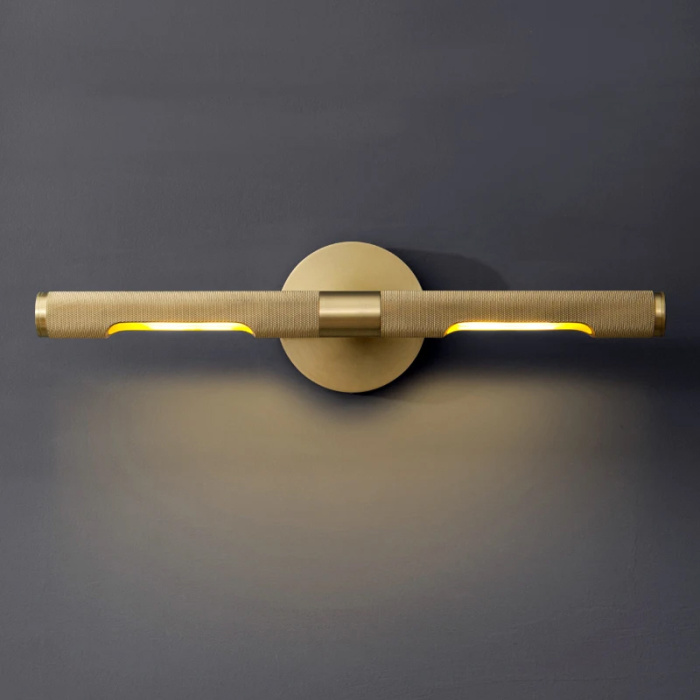 Подсветка для картин Delight Collection MT8861 MT8861-2W brass