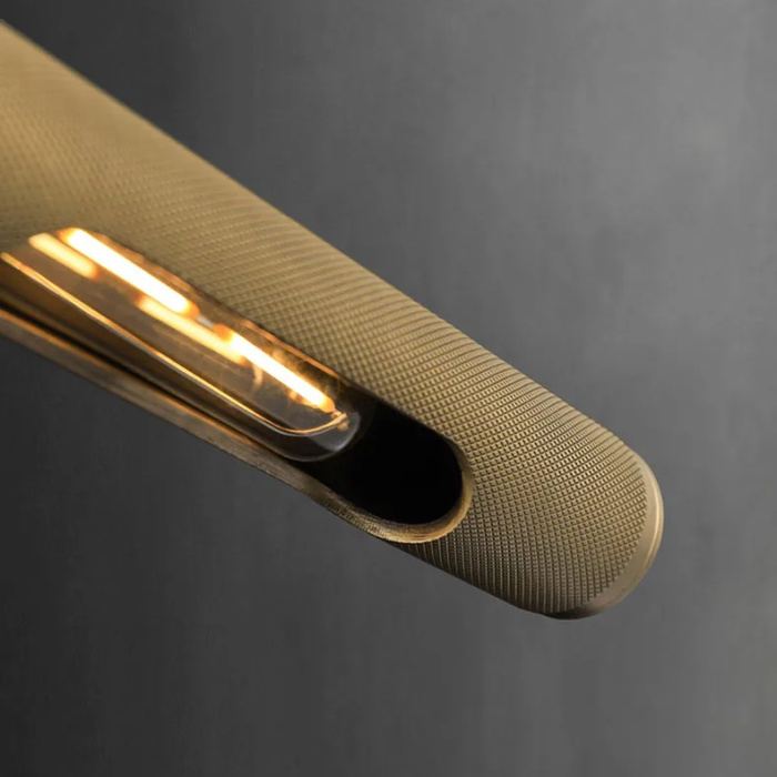 Подсветка для картин Delight Collection MT8861 MT8861-2W brass