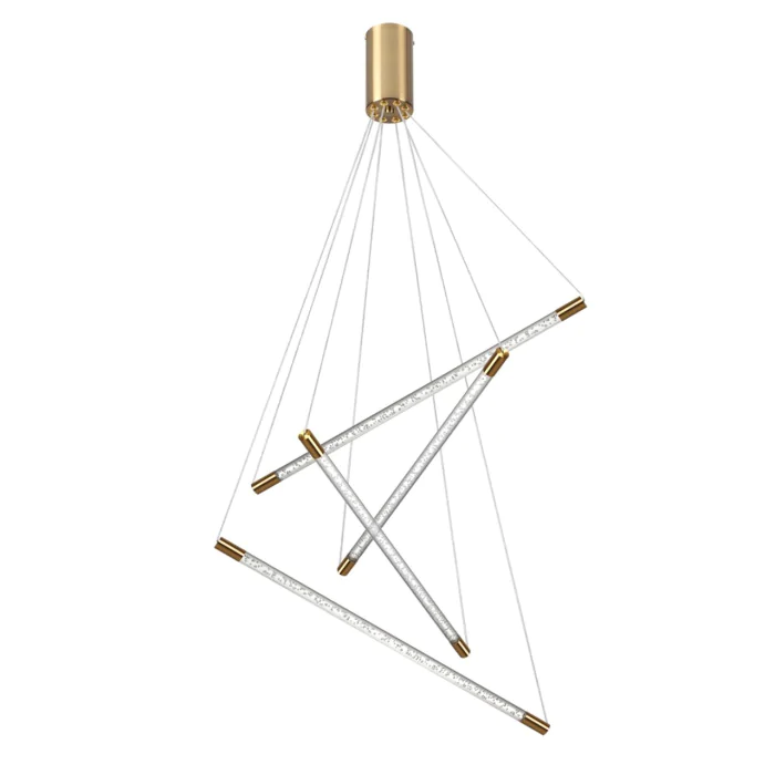 Подвесной светильник HIGHTECH ODEON LIGHT 4369/40L