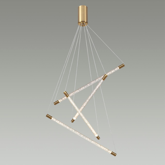 Подвесной светильник HIGHTECH ODEON LIGHT 4369/40L