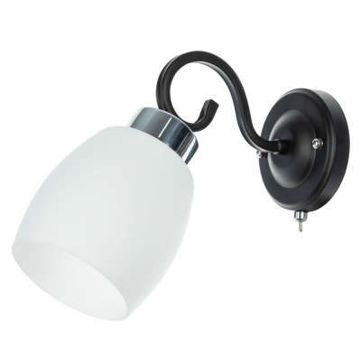 Светильник настенный Arte Lamp KRIT A4505AP-1BK