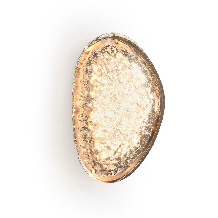 Настенный светильник Delight Collection MT9125 MT9125-1W large french gold