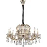 Подвесная люстра Dio DArte Elite Diamante E 1.1.10.600 G