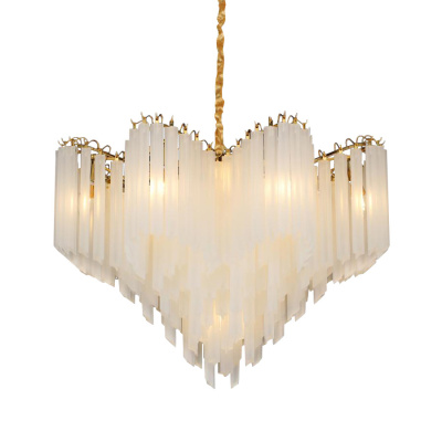 Подвесная люстра Delight Collection 17965 17965-800 gold