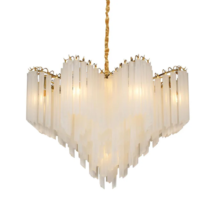 Подвесная люстра Delight Collection 17965 17965-800 gold
