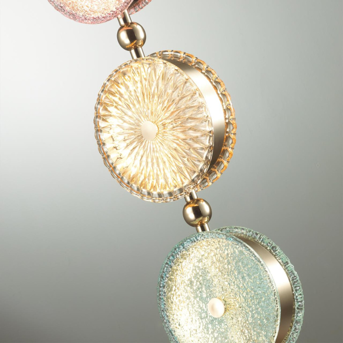 Настольная лампа L-VISION ODEON LIGHT 5412/13TL