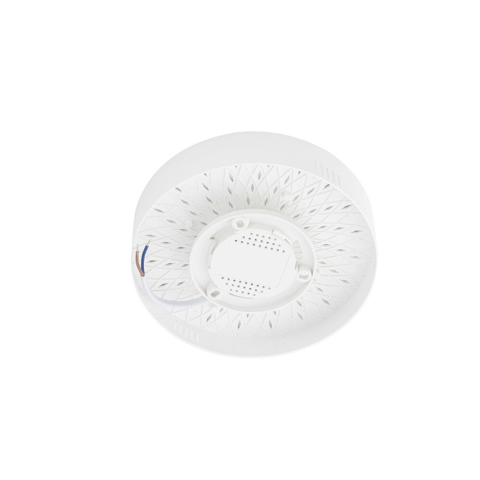 Потолочный cветильник Nowodvorski Lid Round Led White 10412