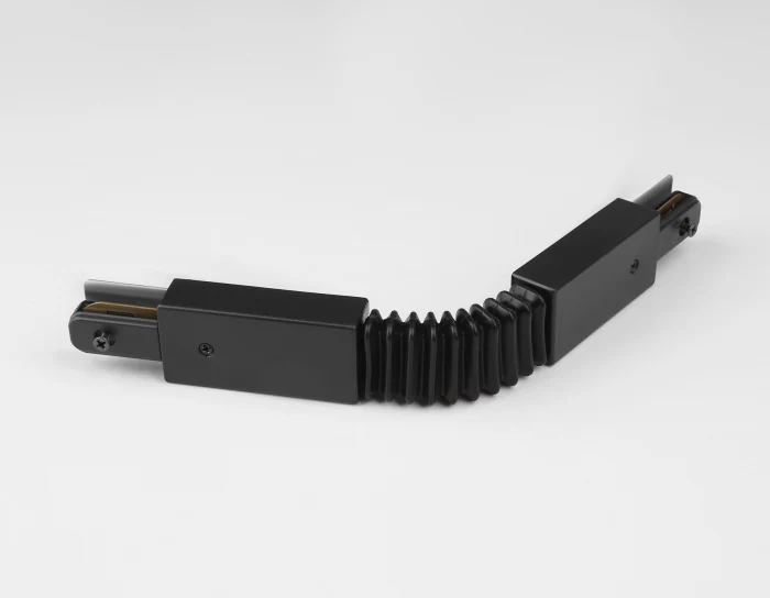 Коннектор гибкий для однофазного шинопровода Standard 220V Ambrella light GL7176