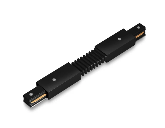 Коннектор гибкий для однофазного шинопровода Standard 220V Ambrella light GL7176