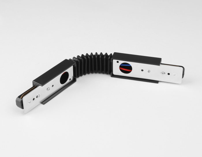 Коннектор гибкий для однофазного шинопровода Standard 220V Ambrella light GL7176