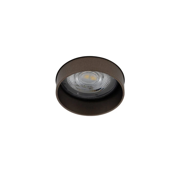 Спот встраиваемый Nowodvorski Mono Slide Trimless Satine Chocolate 10806