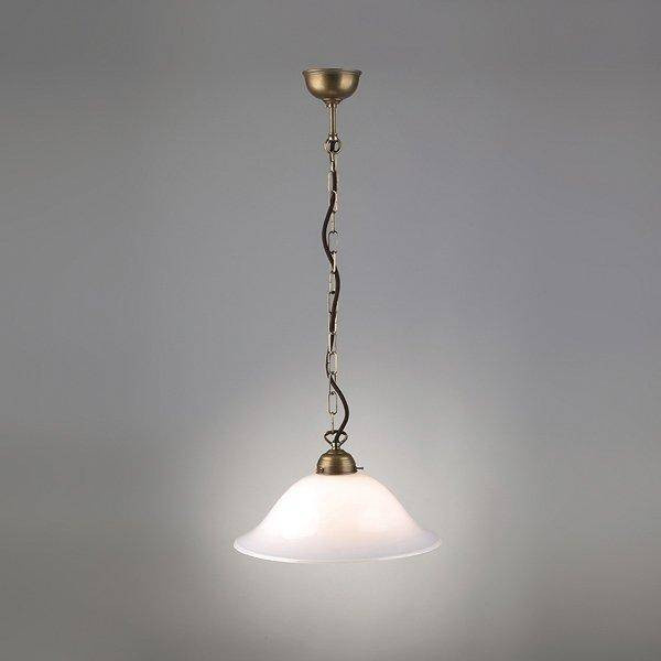 Подвесной светильник Berliner Messinglampen PS15-90opB