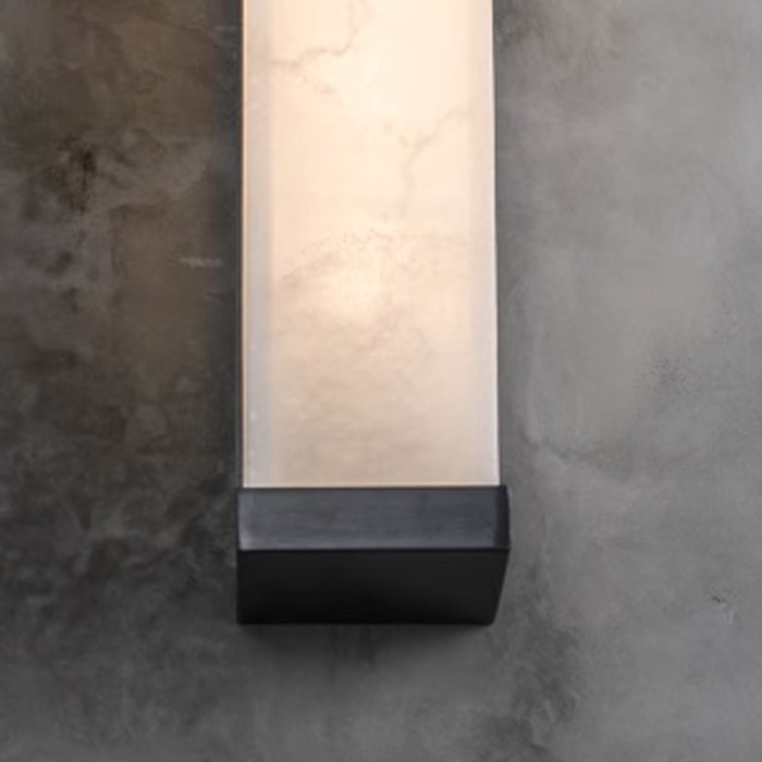 Настенный светильник Delight Collection Wall lamp MT1000-D black