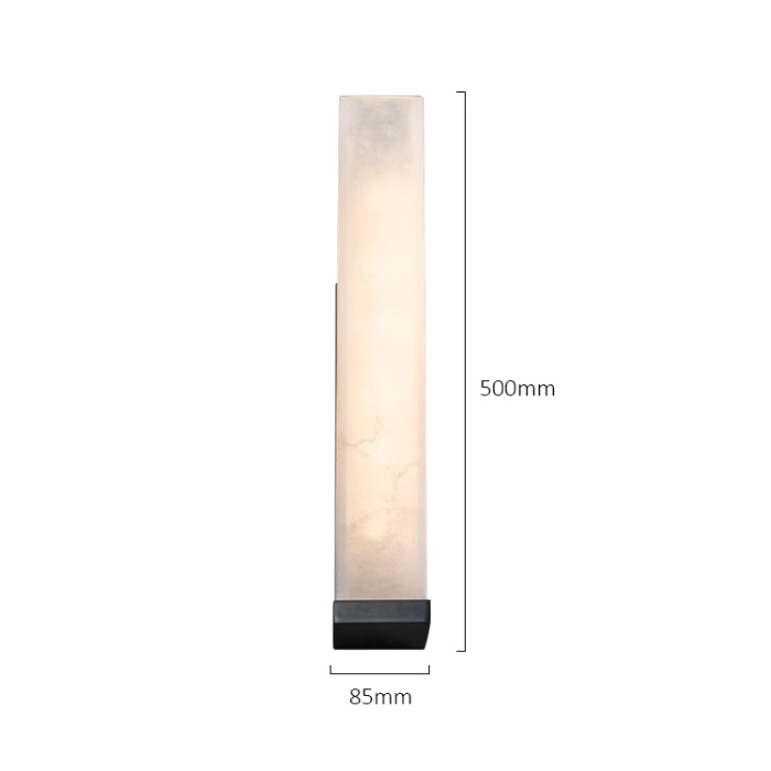 Настенный светильник Delight Collection Wall lamp MT1000-D black