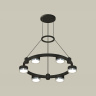 Комплект подвесного светильника Techno Ring Ambrella light XR92051101