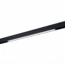 Светильник трековый SMART Черный LED 1*27W 2700K-6000K 2 250Lm Ra>90 120 IP20 L600xW25xH41 220V ST657.496.27