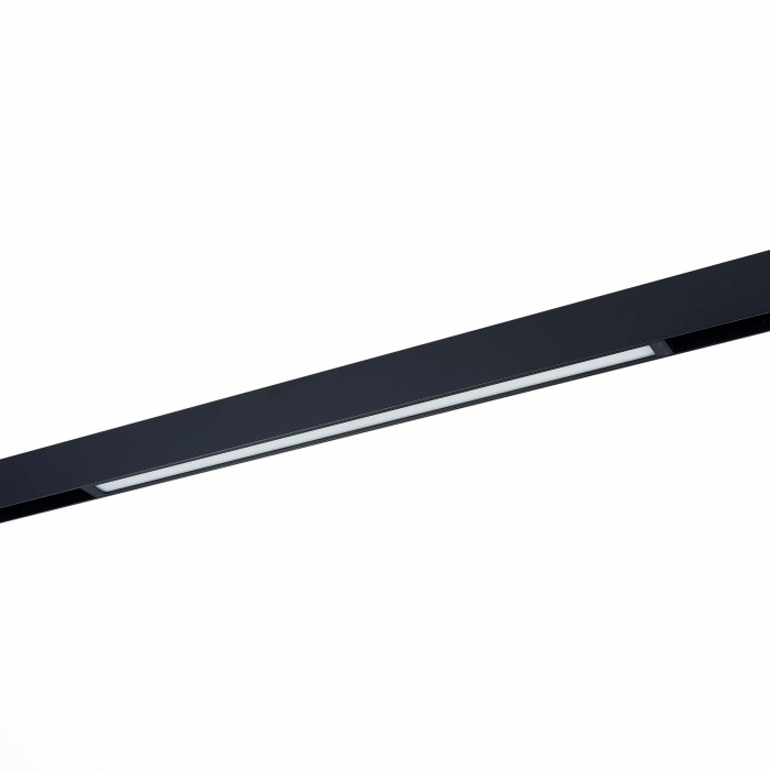 Светильник трековый SMART Черный LED 1*27W 2700K-6000K 2 250Lm Ra>90 120 IP20 L600xW25xH41 220V ST657.496.27