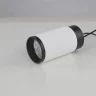 Светильник накладной iLedex Delta 1954-10W-3000K-36 BK+WH