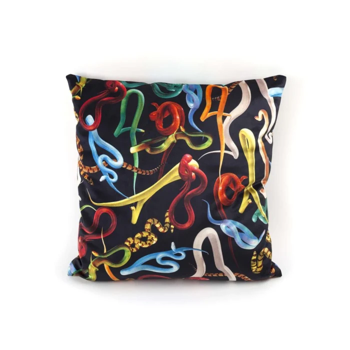 Подушка Seletti Toiletpaper Cushion 2300