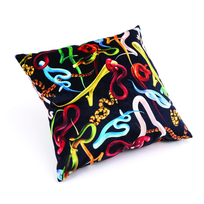 Подушка Seletti Toiletpaper Cushion 2300