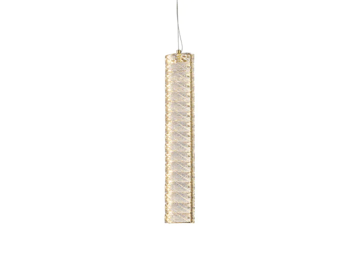 Подвесной светильник 8291/S gold Newport