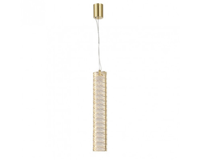 Подвесной светильник 8291/S gold Newport