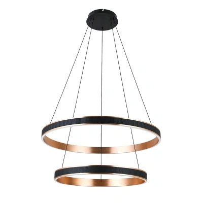 Светильник подвесной Divinare AVANTI 1926/17 SP-2