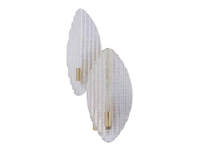 Бра 35502/A brass Newport