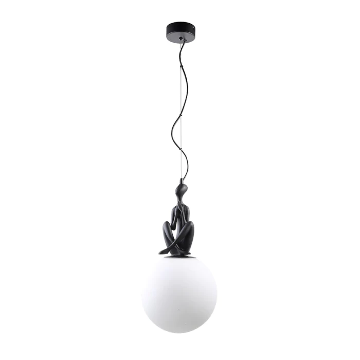 Светильник подвесной Divinare ELEGANZA 1042/06 SP-10
