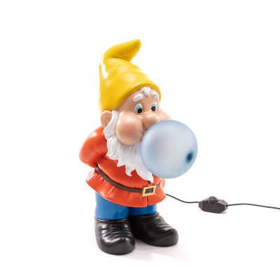 Настольная лампа Seletti Gummy Lamp 7142