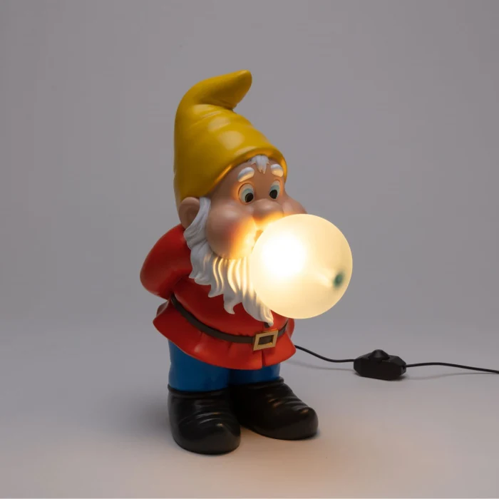 Настольная лампа Seletti Gummy Lamp 7142