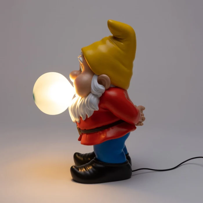 Настольная лампа Seletti Gummy Lamp 7142