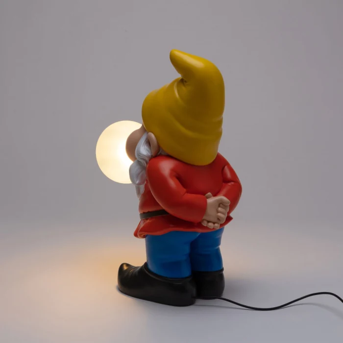 Настольная лампа Seletti Gummy Lamp 7142