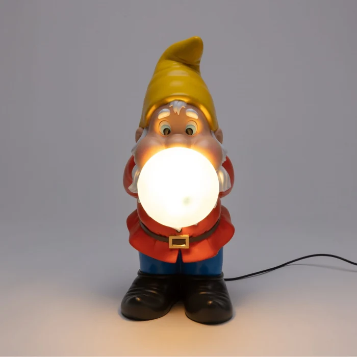Настольная лампа Seletti Gummy Lamp 7142